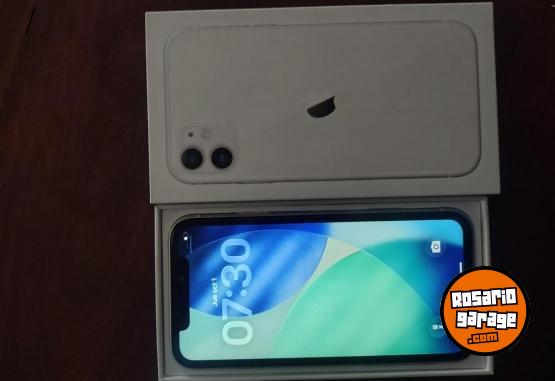 Telefonía - I PHONE 11 ...IMPECABLE!!!! - En Venta