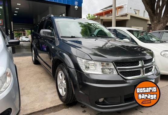 Camionetas - Dodge JOURNEY SXT 2.4 2011 Nafta 198000Km - En Venta