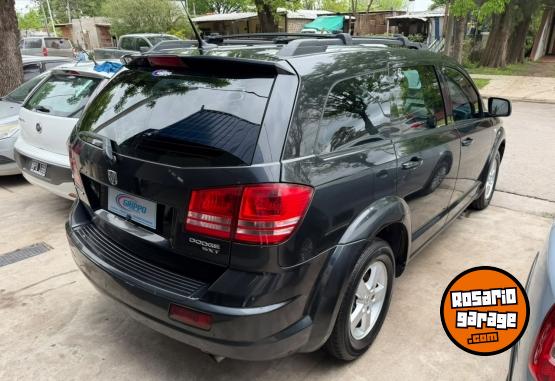 Camionetas - Dodge JOURNEY SXT 2.4 2011 Nafta 198000Km - En Venta