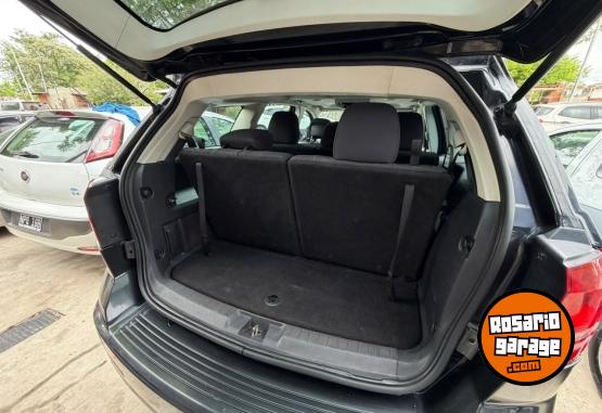 Camionetas - Dodge JOURNEY SXT 2.4 2011 Nafta 198000Km - En Venta