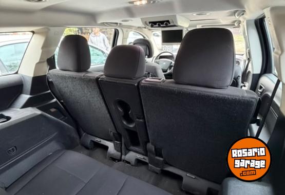 Camionetas - Dodge JOURNEY SXT 2.4 2011 Nafta 198000Km - En Venta