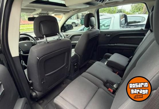 Camionetas - Dodge JOURNEY SXT 2.4 2011 Nafta 198000Km - En Venta