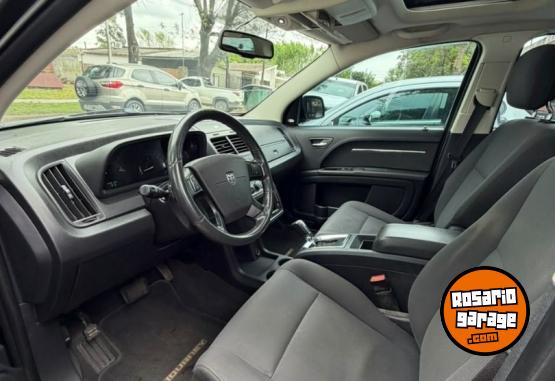 Camionetas - Dodge JOURNEY SXT 2.4 2011 Nafta 198000Km - En Venta