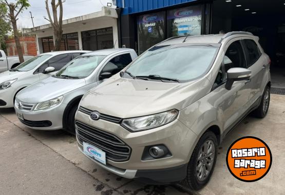 Autos - Ford ECO SPORT FREESTYLE 1.6 2014 Nafta 149000Km - En Venta