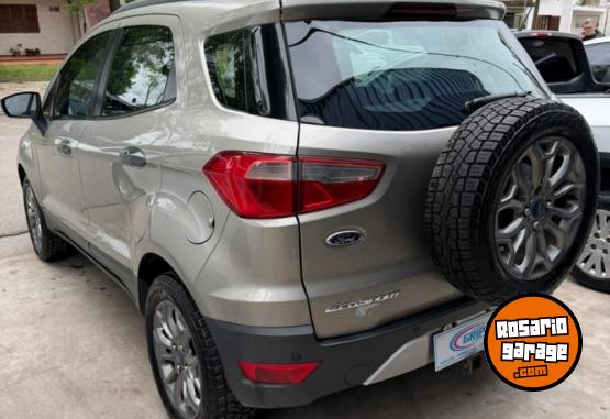 Autos - Ford ECO SPORT FREESTYLE 1.6 2014 Nafta 149000Km - En Venta