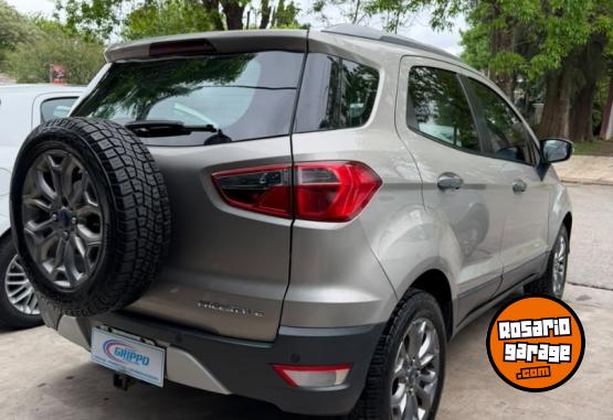 Autos - Ford ECO SPORT FREESTYLE 1.6 2014 Nafta 149000Km - En Venta