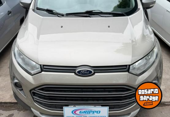 Autos - Ford ECO SPORT FREESTYLE 1.6 2014 Nafta 149000Km - En Venta