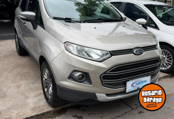 Autos - Ford ECO SPORT FREESTYLE 1.6 2014 Nafta 149000Km - En Venta