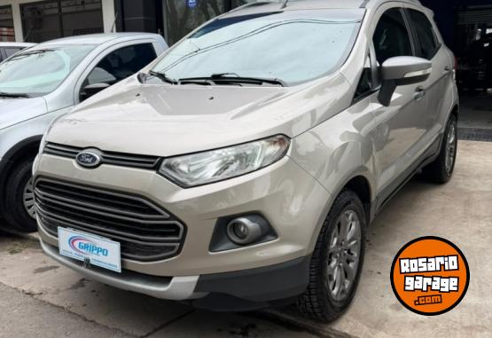 Autos - Ford ECO SPORT FREESTYLE 1.6 2014 Nafta 149000Km - En Venta