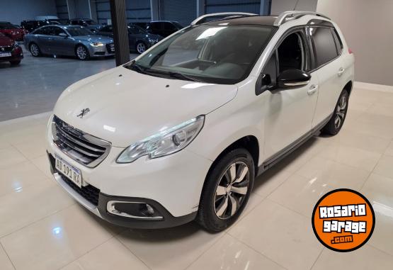 Autos - Peugeot 2008 2018 Nafta 91000Km - En Venta