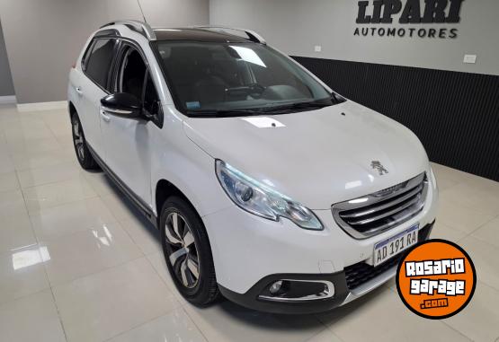 Autos - Peugeot 2008 2018 Nafta 91000Km - En Venta