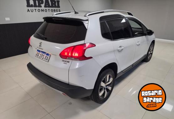Autos - Peugeot 2008 2018 Nafta 91000Km - En Venta