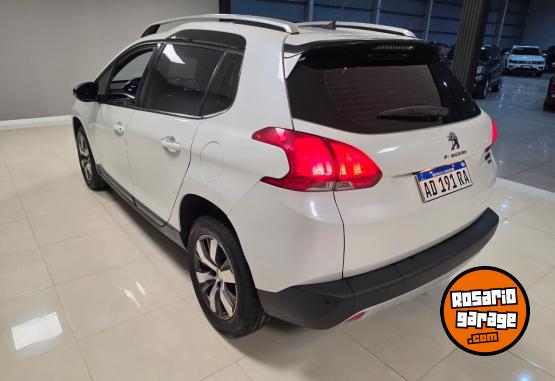 Autos - Peugeot 2008 2018 Nafta 91000Km - En Venta