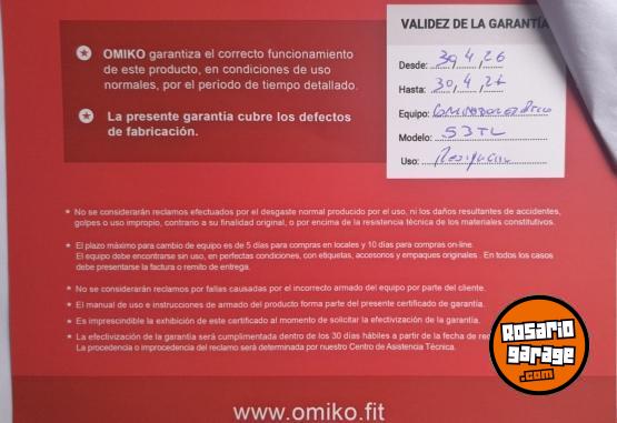 Deportes - Caminador elíptica reforzado sin uso - En Venta