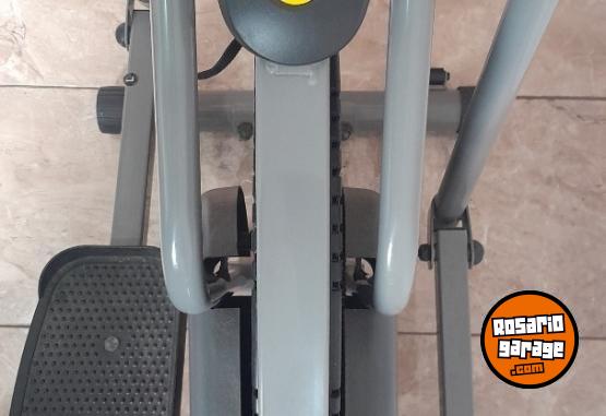 Deportes - Caminador elíptica reforzado sin uso - En Venta