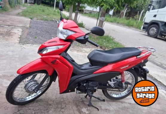 Motos - Honda Wave s 2018 Nafta 53000Km - En Venta