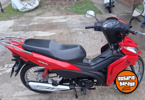Motos - Honda Wave s 2018 Nafta 53000Km - En Venta