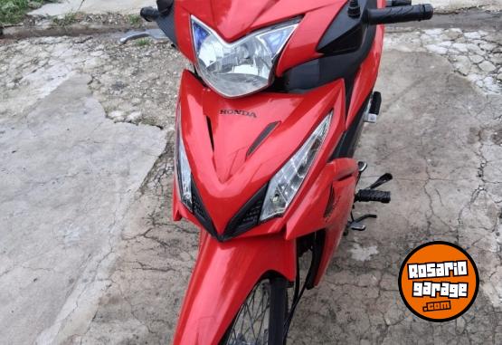 Motos - Honda Wave s 2018 Nafta 53000Km - En Venta