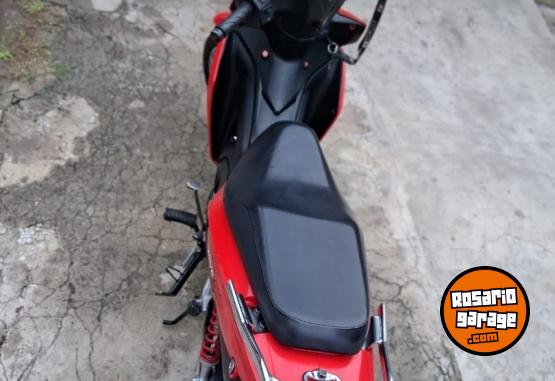 Motos - Honda Wave s 2018 Nafta 53000Km - En Venta
