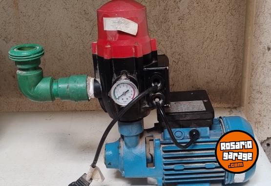 Herramientas - Vendo Bomba de agua - En Venta