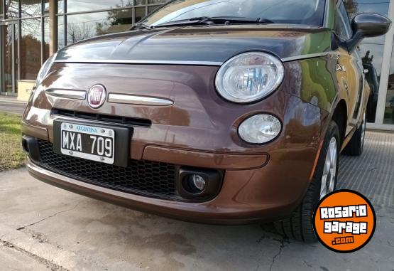 Autos - Fiat 500 1.4 CULT 2013 Nafta 30746Km - En Venta