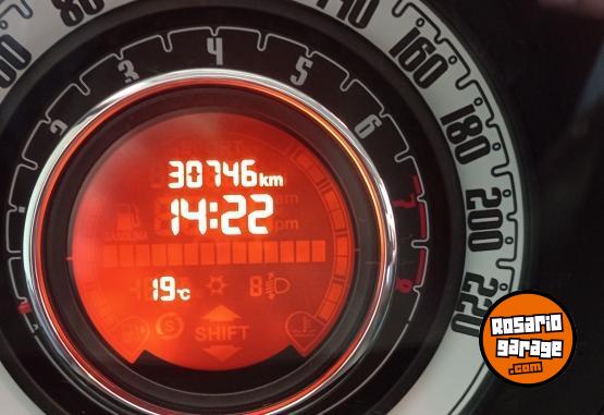 Autos - Fiat 500 1.4 CULT 2013 Nafta 30746Km - En Venta