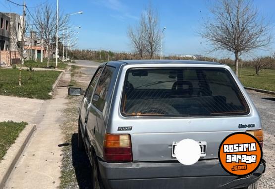 Autos - Fiat UNO 1995 GNC 111111Km - En Venta