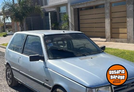Autos - Fiat UNO 1995 GNC 111111Km - En Venta