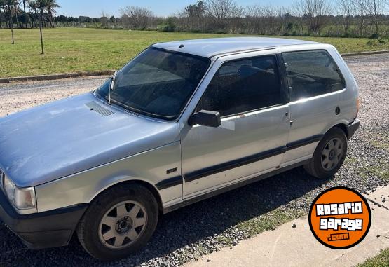 Autos - Fiat UNO 1995 GNC 111111Km - En Venta