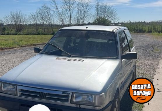 Autos - Fiat UNO 1995 GNC 111111Km - En Venta