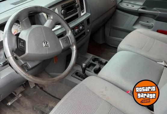 Camionetas - Dodge RAM 2007 Diesel 255000Km - En Venta
