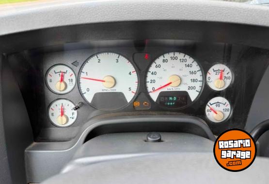 Camionetas - Dodge RAM 2007 Diesel 255000Km - En Venta