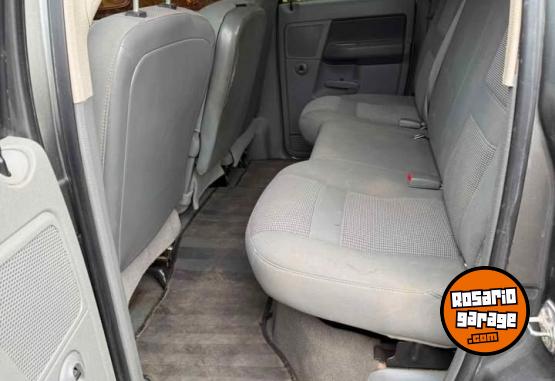 Camionetas - Dodge RAM 2007 Diesel 255000Km - En Venta