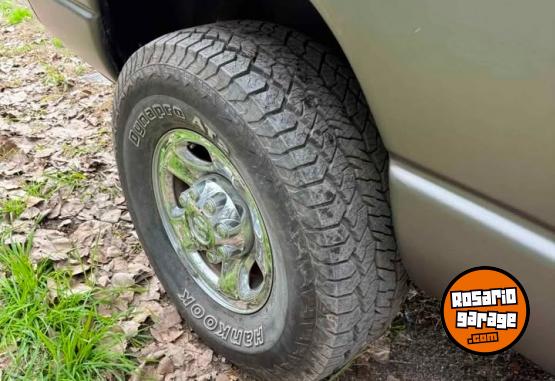 Camionetas - Dodge RAM 2007 Diesel 255000Km - En Venta