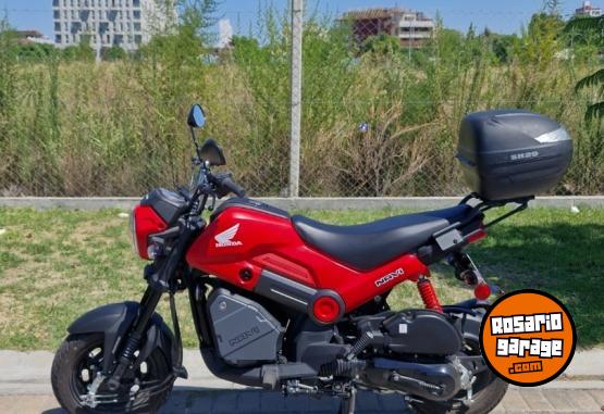 Motos - Honda NAVI 110 2025 Nafta 2300Km - En Venta