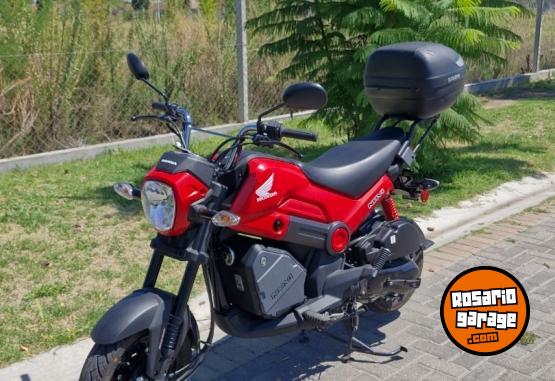 Motos - Honda NAVI 110 2025 Nafta 2300Km - En Venta