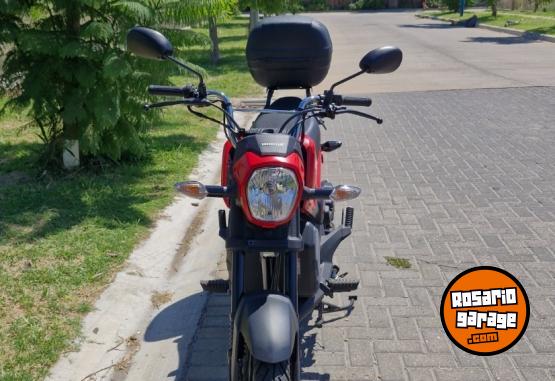 Motos - Honda NAVI 110 2025 Nafta 2300Km - En Venta