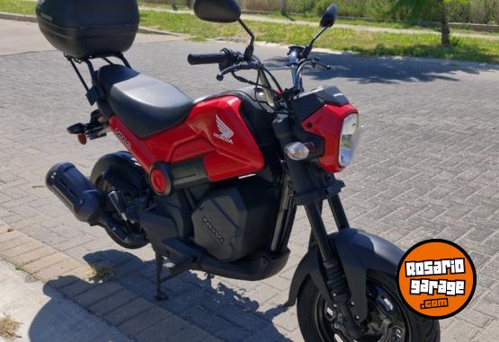 Motos - Honda NAVI 110 2025 Nafta 2300Km - En Venta