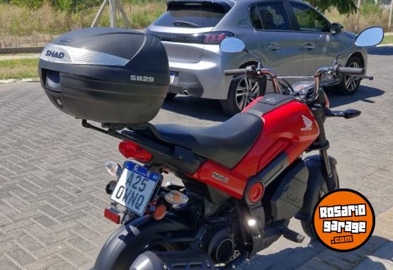 Motos - Honda NAVI 110 2025 Nafta 2300Km - En Venta