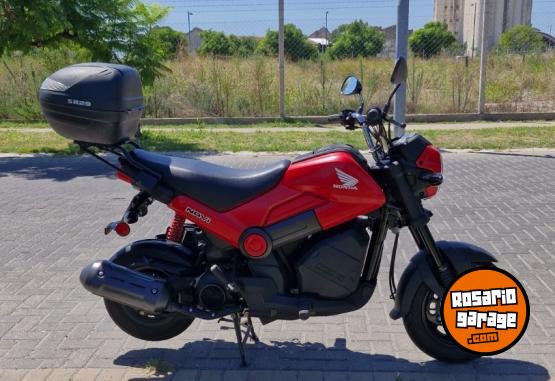 Motos - Honda NAVI 110 2025 Nafta 2300Km - En Venta