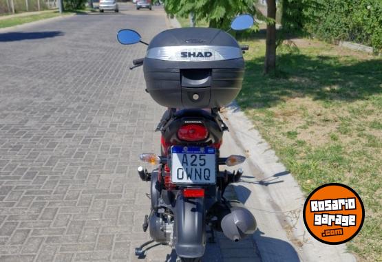 Motos - Honda NAVI 110 2025 Nafta 2300Km - En Venta
