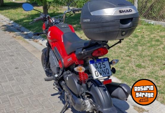 Motos - Honda NAVI 110 2025 Nafta 2300Km - En Venta