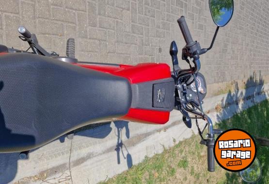 Motos - Honda NAVI 110 2025 Nafta 2300Km - En Venta