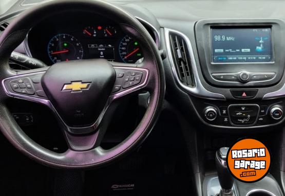 Camionetas - Chevrolet EQUINOX LS 1.5T FWD 2021 Nafta 78000Km - En Venta