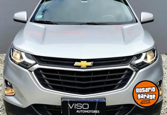 Camionetas - Chevrolet EQUINOX LS 1.5T FWD 2021 Nafta 78000Km - En Venta
