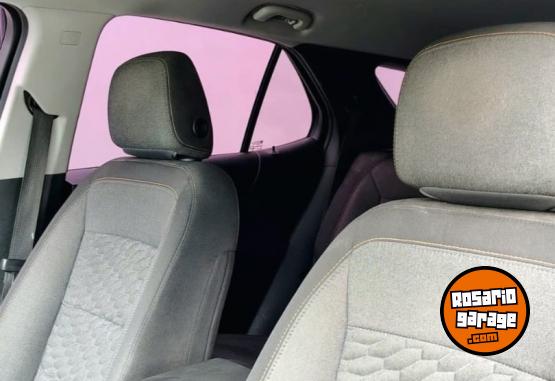 Camionetas - Chevrolet EQUINOX LS 1.5T FWD 2021 Nafta 78000Km - En Venta