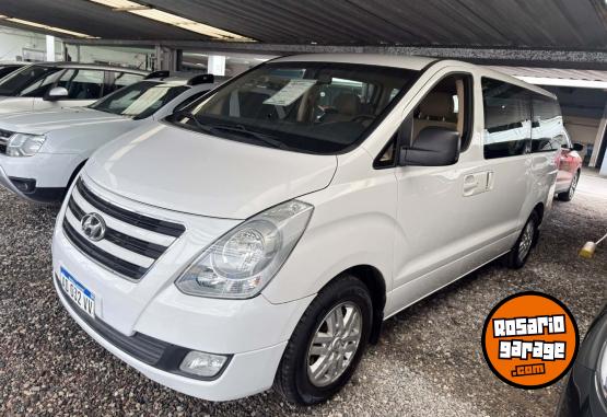 Utilitarios - Hyundai H1 2018 Nafta 95843Km - En Venta