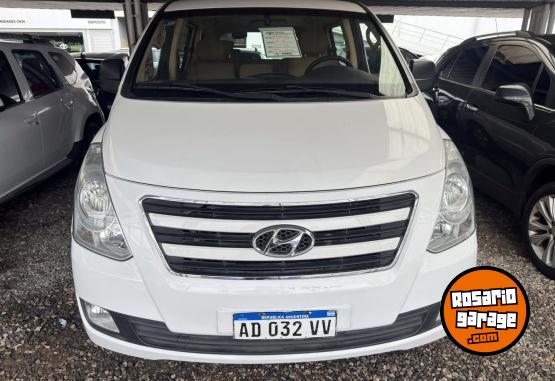 Utilitarios - Hyundai H1 2018 Nafta 95843Km - En Venta
