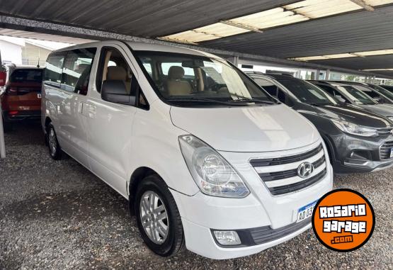 Utilitarios - Hyundai H1 2018 Nafta 95843Km - En Venta