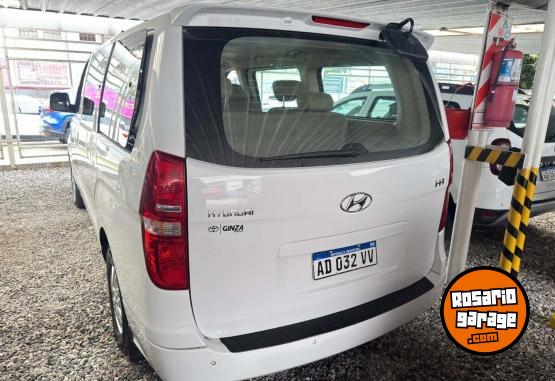 Utilitarios - Hyundai H1 2018 Nafta 95843Km - En Venta